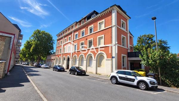 Appart Lisieux Centre - 1ch - Calme - École à 2' à  pied
