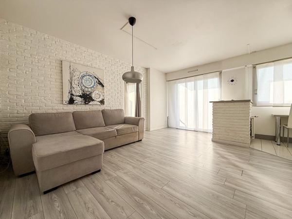 Appartement Epinay Sur Seine  2 pieces