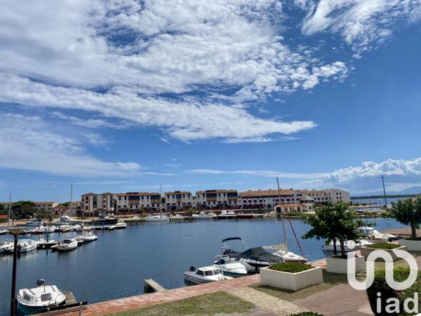 Appartement à vendre 2 pièces 31 m² Le Barcarès