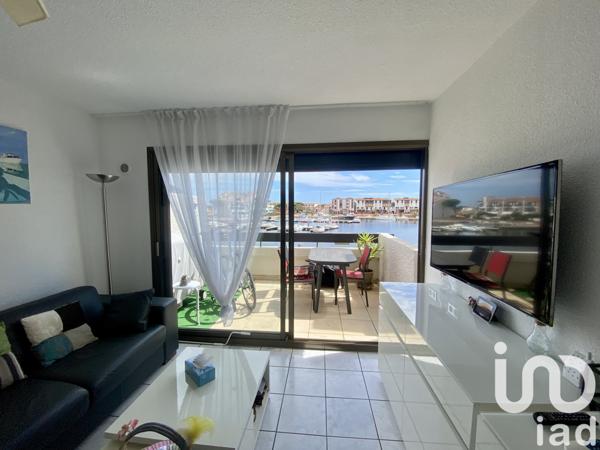 Appartement à vendre 2 pièces 31 m² Le Barcarès