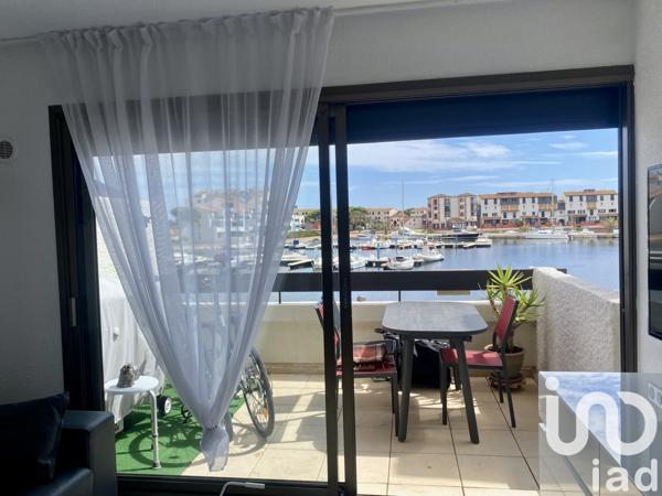 Appartement à vendre 2 pièces 31 m² Le Barcarès