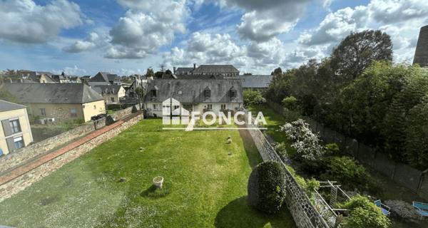 À vendre Terrain 488 m² - Dol-de-bretagne 35120