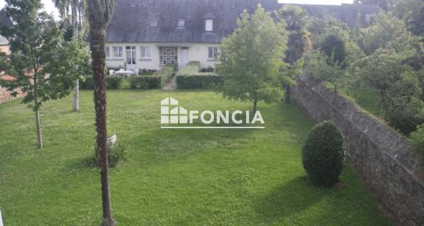 À vendre Terrain 488 m² - Dol-de-bretagne 35120