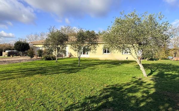 Maison à vendre    4 pièces •  Nogaro