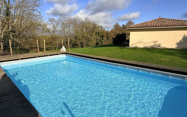 Maison à vendre    4 pièces •  Nogaro