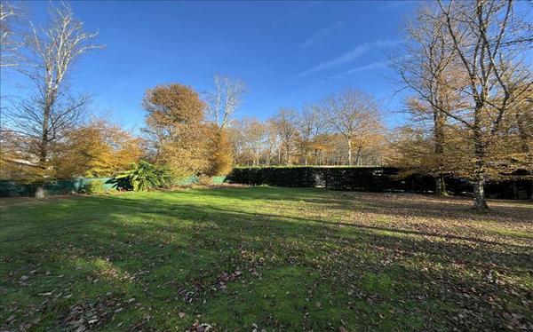 Terrain à vendre |  Sadirac |  602 m²