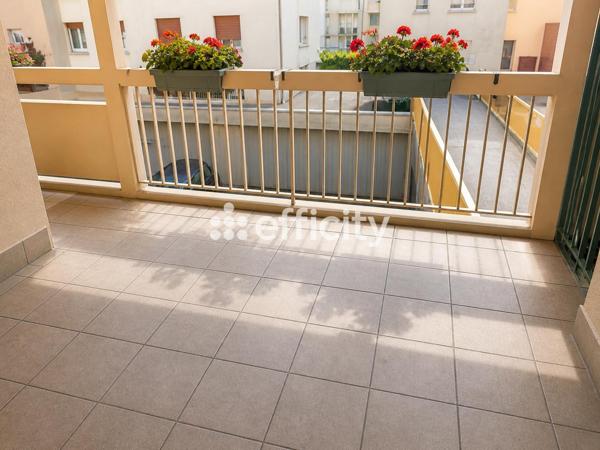 Appartement 3 pièces - 72 m²