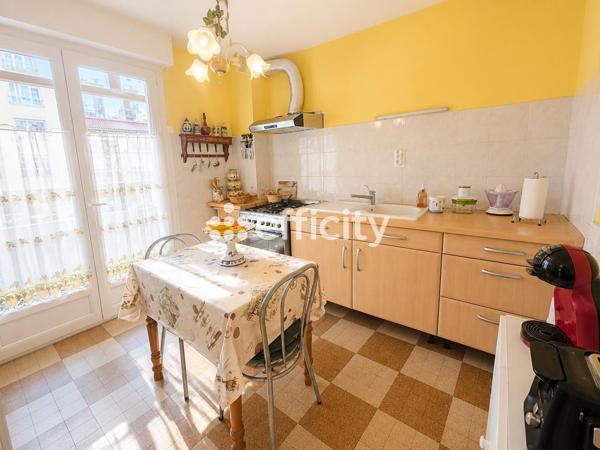 Appartement 3 pièces - 72 m²