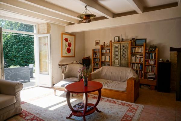 Charmant ensemble immobilier du XVIIIe siècle niché au coeur de la vallée du Bandiat.