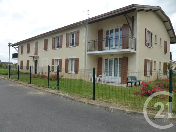 Appartement à vendre  3 pièces - 53,59 m2 LA REOLE - 33
