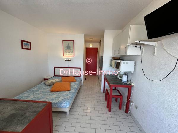 Appartement à vendre 1 pièce de 14 m²