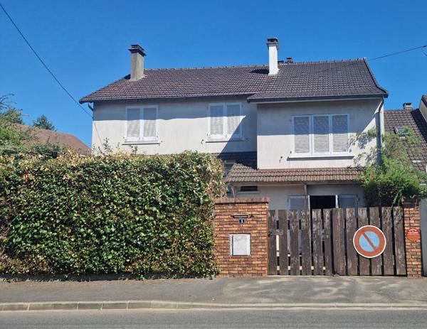 Maison à vendre à Quincy sous Sénart - 4 chambres, 144 m², centre ville