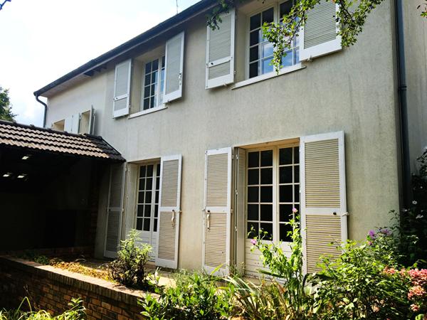 Maison à vendre à Quincy sous Sénart - 4 chambres, 144 m², centre ville