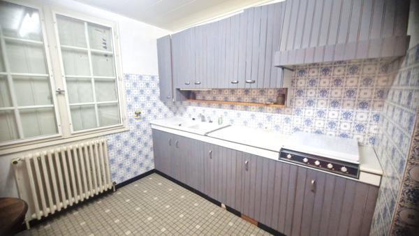 Maison à vendre à Quincy sous Sénart - 4 chambres, 144 m², centre ville