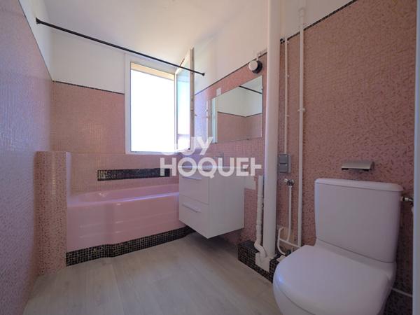 Appartement à vendre de 2 pièces de 40 m²
