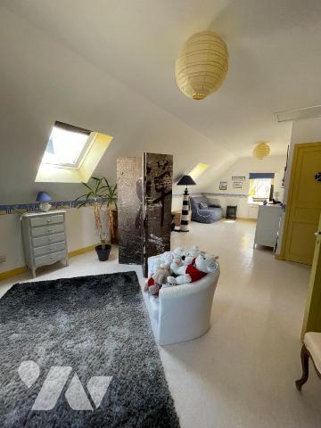 Maison de caractère entre centre et plage