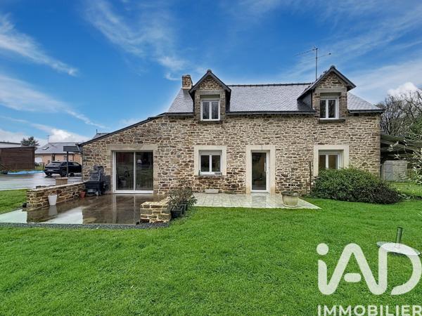 Maison à vendre 6 pièces 140 m² Bains-sur-Oust