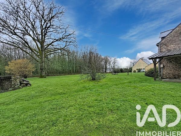 Maison à vendre 6 pièces 140 m² Bains-sur-Oust