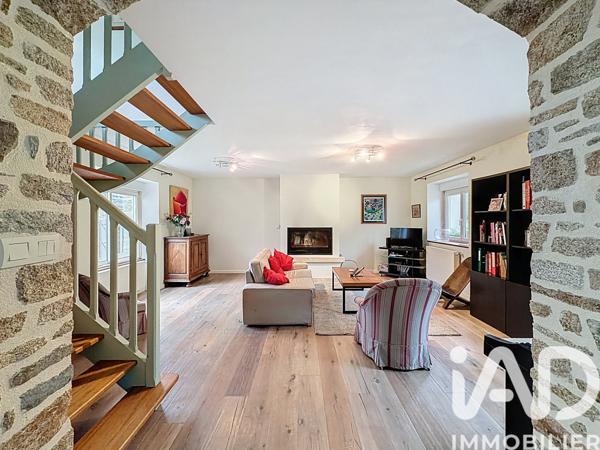 Maison à vendre 6 pièces 140 m² Bains-sur-Oust