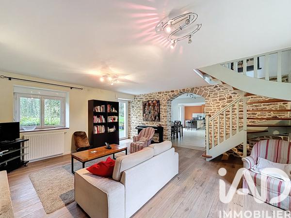 Maison à vendre 6 pièces 140 m² Bains-sur-Oust