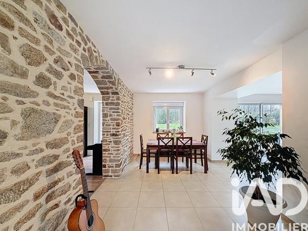 Maison à vendre 6 pièces 140 m² Bains-sur-Oust