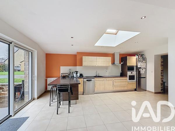 Maison à vendre 6 pièces 140 m² Bains-sur-Oust