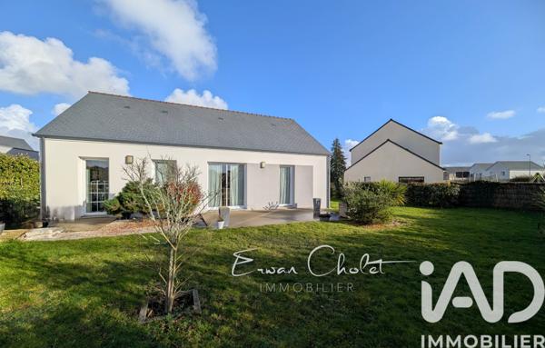 Maison à vendre 3 pièces 72 m² Saint-Étienne-de-Montluc