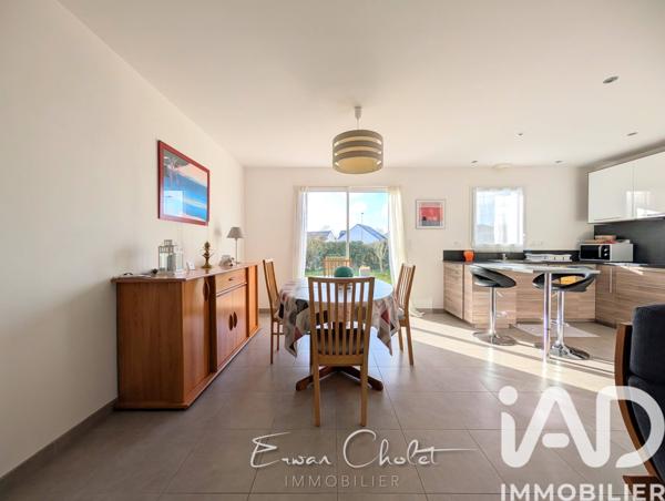 Maison à vendre 3 pièces 72 m² Saint-Étienne-de-Montluc