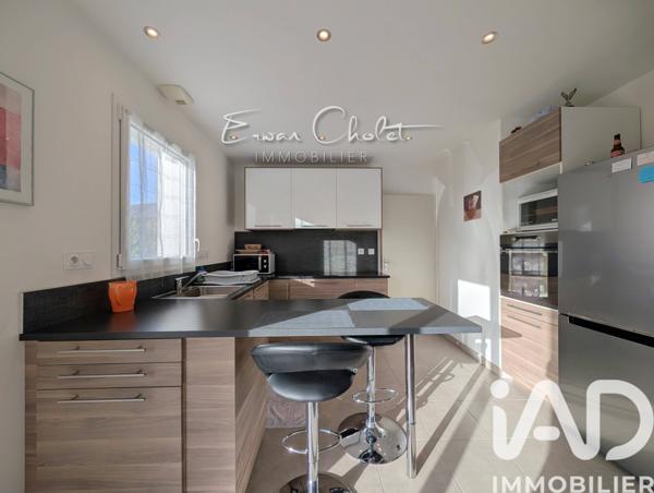 Maison à vendre 3 pièces 72 m² Saint-Étienne-de-Montluc