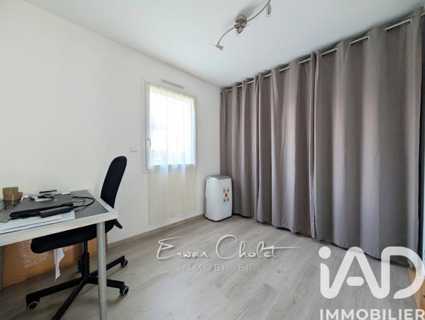 Maison à vendre 3 pièces 72 m² Saint-Étienne-de-Montluc