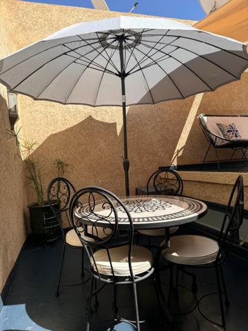 À Vendre - Douiria Titrée Neuve - 90 m² - Dar El Bacha, Médina de Marrakech