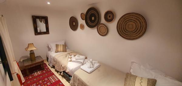 À Vendre - Douiria Titrée Neuve - 90 m² - Dar El Bacha, Médina de Marrakech