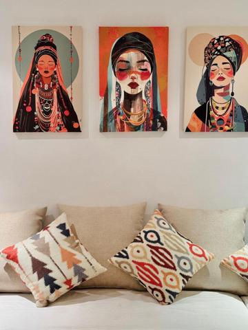 À Vendre - Douiria Titrée Neuve - 90 m² - Dar El Bacha, Médina de Marrakech