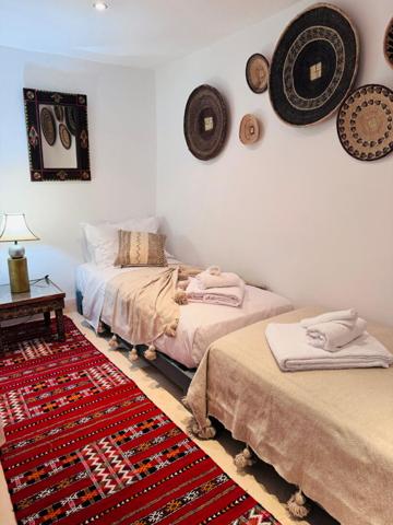 À Vendre - Douiria Titrée Neuve - 90 m² - Dar El Bacha, Médina de Marrakech