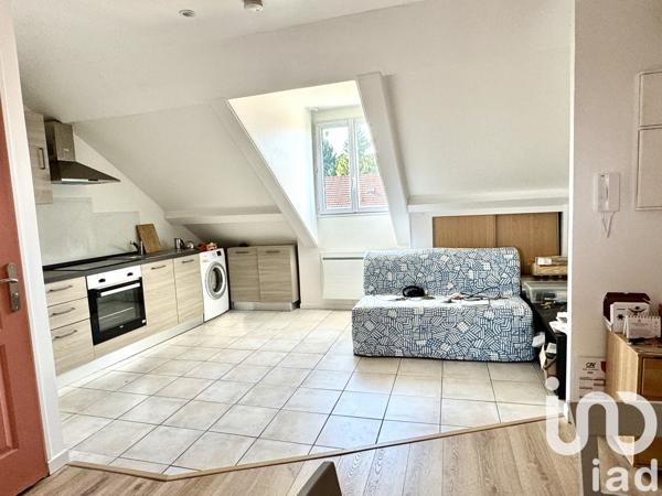 Apartment for sale 5 rooms 62 m² Magny-le-Hongre