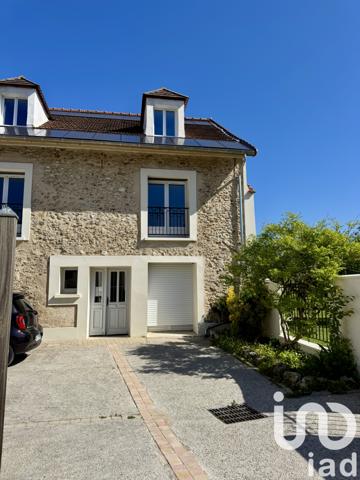 Apartment for sale 5 rooms 62 m² Magny-le-Hongre
