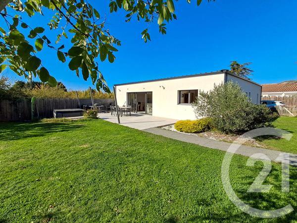 Maison à vendre  5 pièces - 152,15 m2 BRETIGNOLLES SUR MER - 85