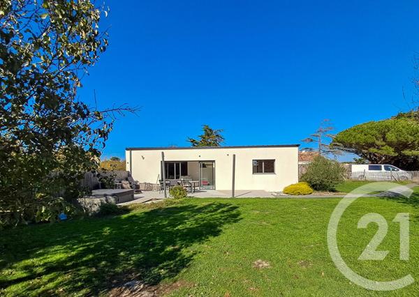 Maison à vendre  5 pièces - 152,15 m2 BRETIGNOLLES SUR MER - 85