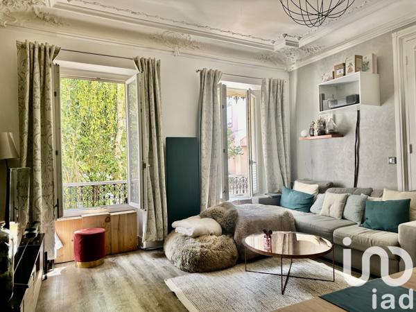 Apartment for sale 2 rooms 42 m² Bougival