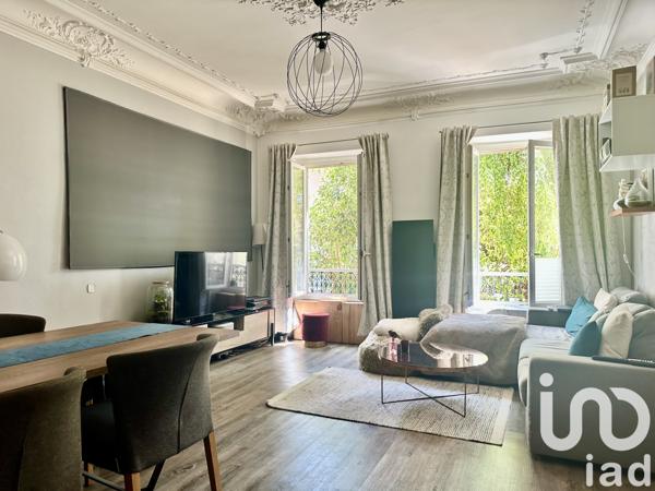 Apartment for sale 2 rooms 42 m² Bougival