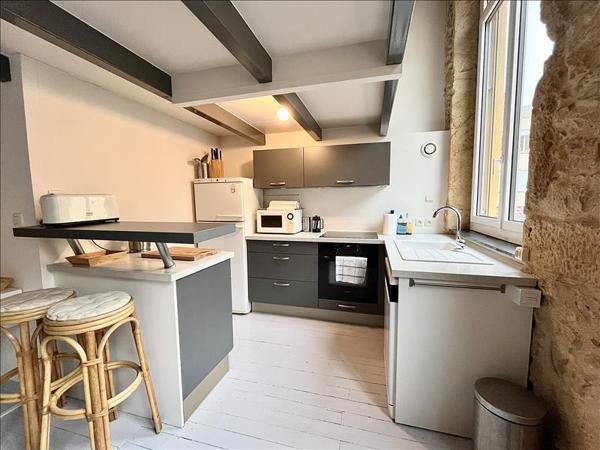 Appartement à louer |  LYON 04 |  3 pièces | 57 m²