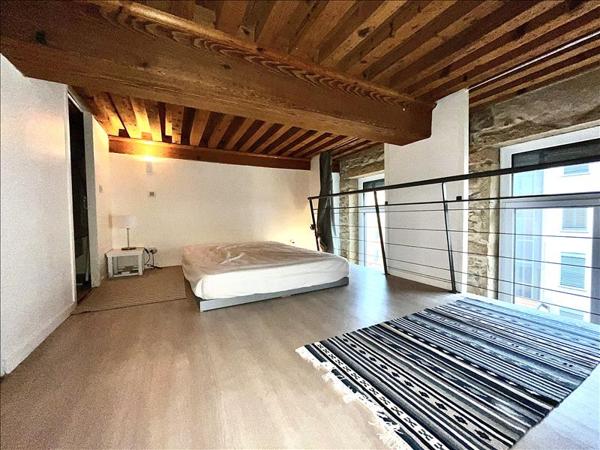Appartement à louer |  LYON 04 |  3 pièces | 57 m²