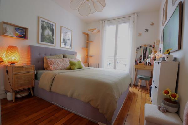 Appartement 2 pièces - 35 m² Exclusivité efficity