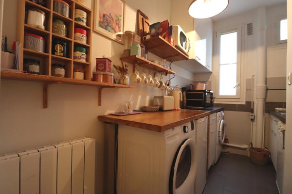 Appartement 2 pièces - 35 m² Exclusivité efficity