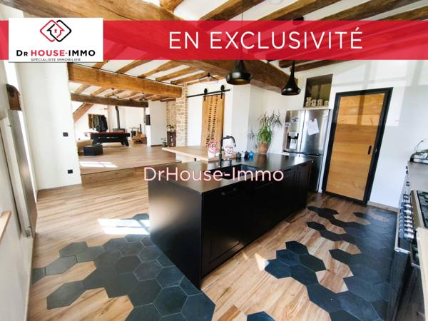 Maison à vendre 5 pièces de 144 m²