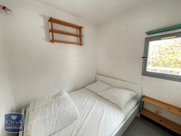 Appartement à louer 1 pièce 24.61m²