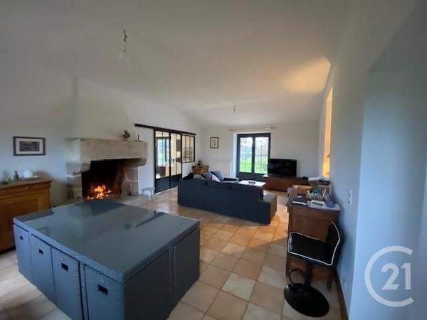 Maison à vendre  7 pièces - 235 m2 MOUTIERS SUR LE LAY - 85