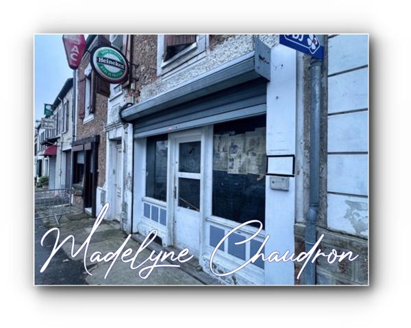 Local/bureau à vendre SAINT VRAIN (91)