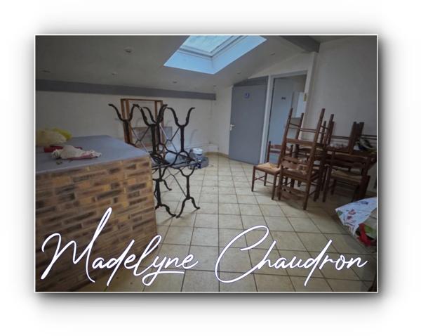 Local/bureau à vendre SAINT VRAIN (91)