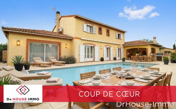 Maison à vendre 8 pièces de 272 m²
